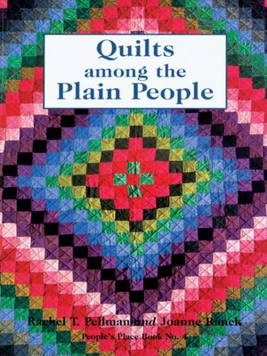 cover image of Quilts among the Plain People